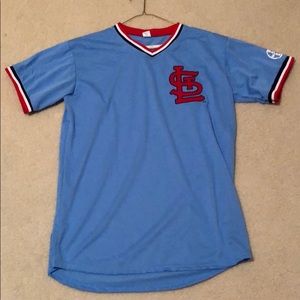 Limited Addition STL Cardinals Jersey